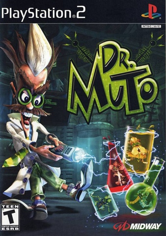 Dr. Muto - CeX (PT): - Buy, Sell, Donate